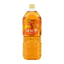 【ふるさと納税】【毎月定期便】おーいお茶 ほうじ茶2L 6本全3回【4010465】