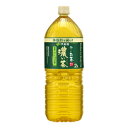 【ふるさと納税】【毎月定期便】おーいお茶 濃い茶2L 6本 全6回【4012840】