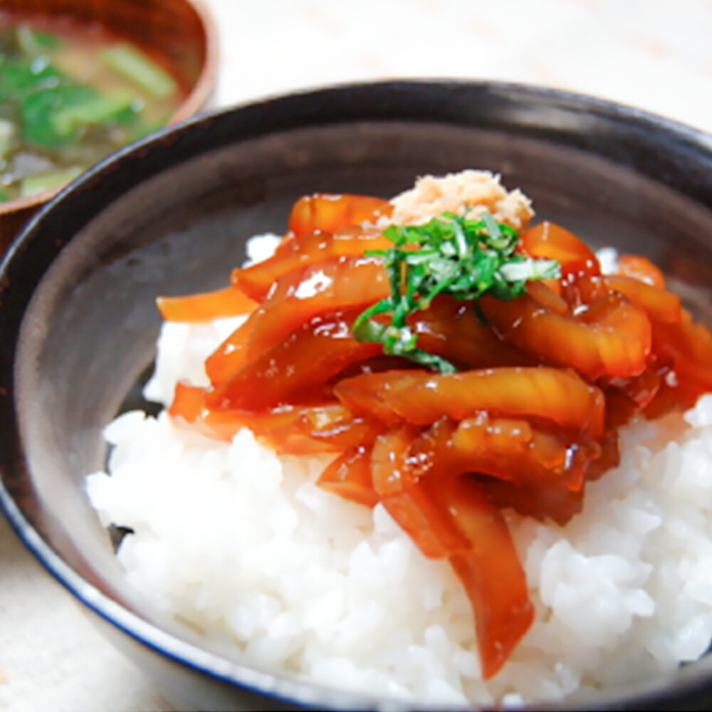 魚屋自家製　山陰の海鮮漬け丼(ハタハタ、白イカ)2種×各3パック入り【配送不可地域：離島】【1226701】