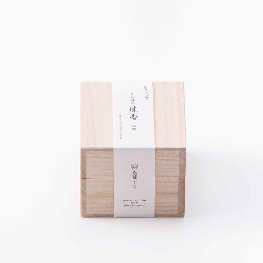 抹茶 木箱 30g