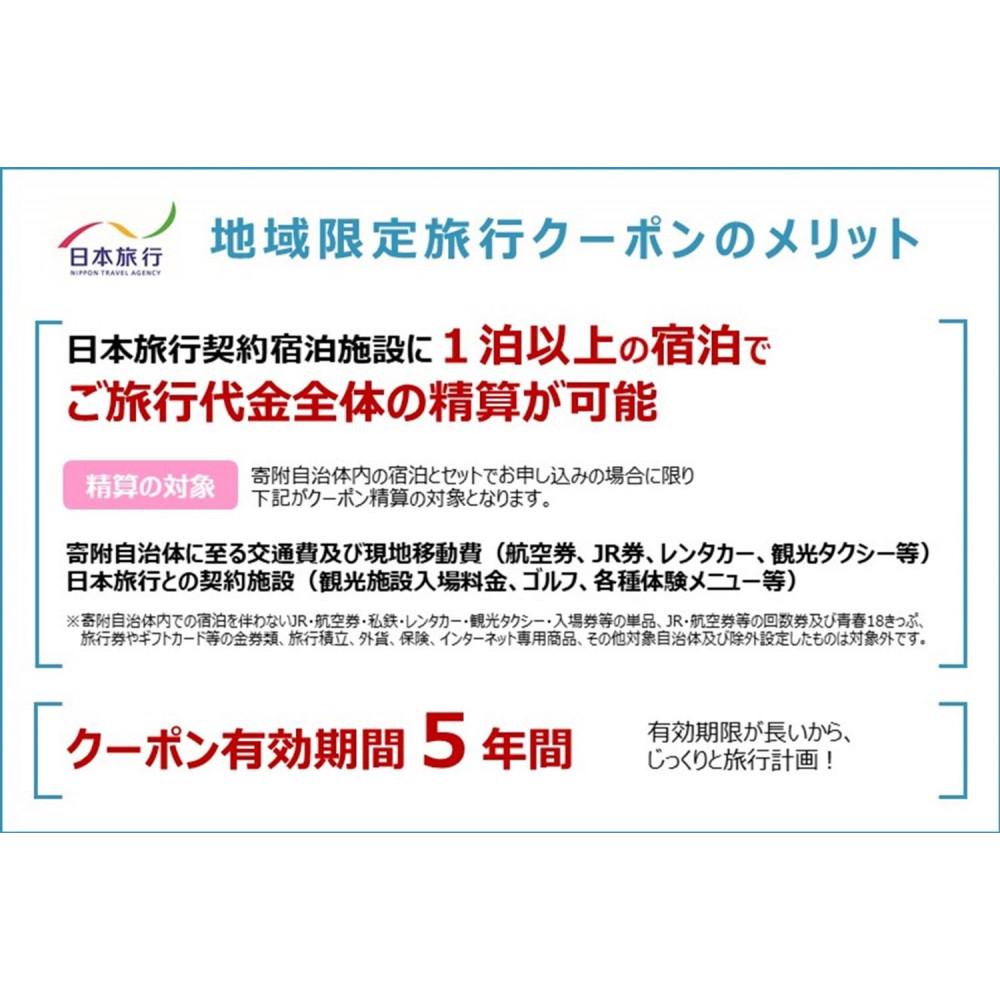 【ふるさと納税】奈良県 日本旅行 地域限定旅行クーポン300,000円分その2