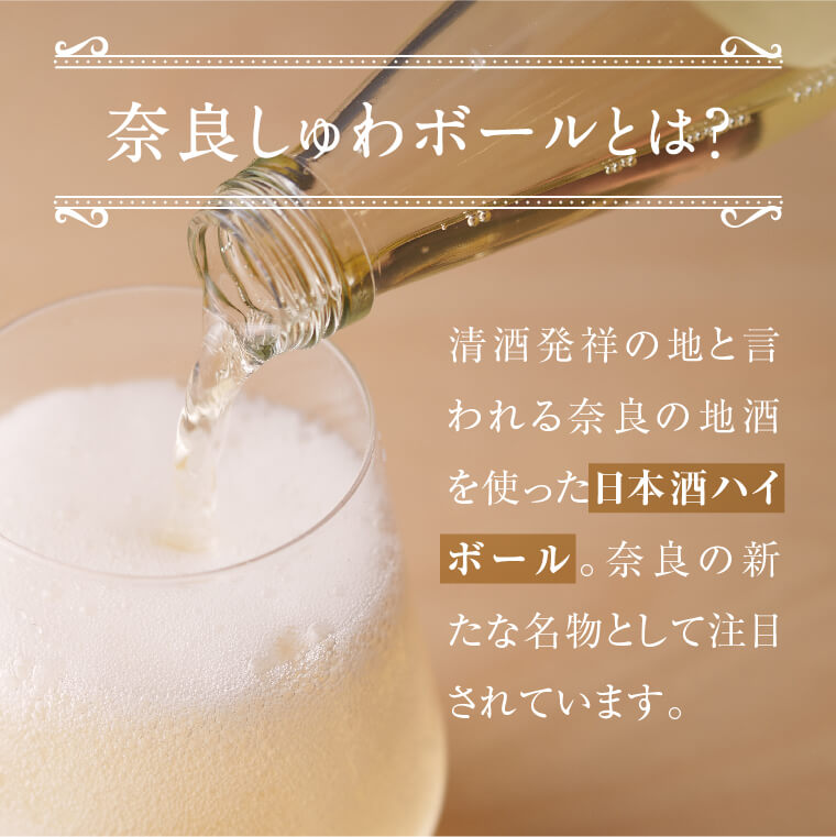 【ふるさと納税】 奈良しゅわボールセット（春鹿超辛口2本、古都華サイダー3本）日本酒 お酒 奈良市 サイダー 苺 いちご 古都華 ことか 飲み比べ 奈良市 濃厚 飲みやすい 楽天 通販 返礼品 寄付お土産 ギフト プレゼント 故郷納税 奈良 贈り物 お祝い なら