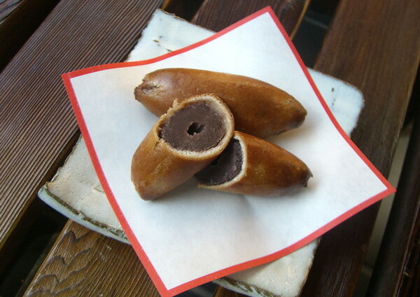 奈良県のお菓子