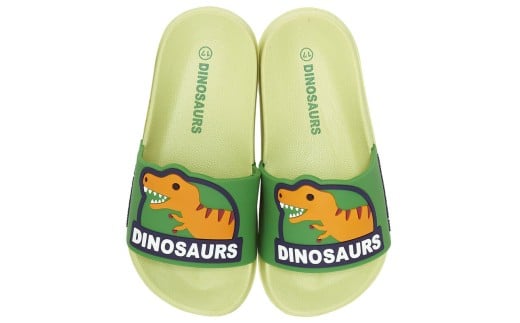 キッズ シャワー サンダル 15.0cm〜17.0cm ディノサウルス 子供 こども かわいい 夏 海 ビーチ スケーター skater 恐竜 ダイナソー 男の子 男子 サンダル 靴 くつ プール 海水浴 子ども キャラクター 奈良県 奈良市 なら