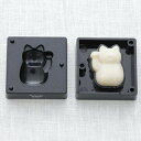 【ふるさと納税】【手作り和菓子シリーズ】●練りきり型(へら付):猫シリーズ● プラスチック製 和菓子 調理 料理 製菓 キッチン 調理器具 和菓子 お菓子 抜き型 押し型 型抜き ねりきり 押し寿司 千葉真知子先生監修〈スケーター株式会社〉 奈良県 奈良市 奈良 なら8-050