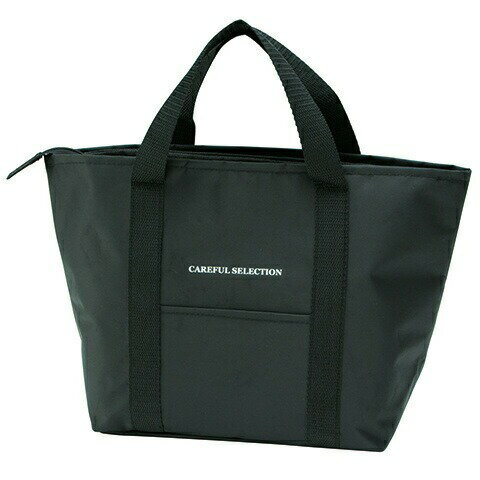 【ふるさと納税】洗える保冷ランチバッグ 2重タイプ L ケアフルセレクション スケーター skater 奈良県 奈良市 なら 4-160