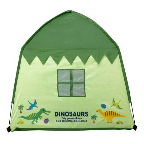 【ふるさと納税】キッズ テント 屋内専用 おうち プレイスペース 子供 遊び場 室内 スケーター skater ディノサウルス 恐竜 ダイナソー 男の子 男子 秘密基地 基地【こども お家 アウトドア お部屋 テント かわいい】 奈良県 奈良市 なら 24-013