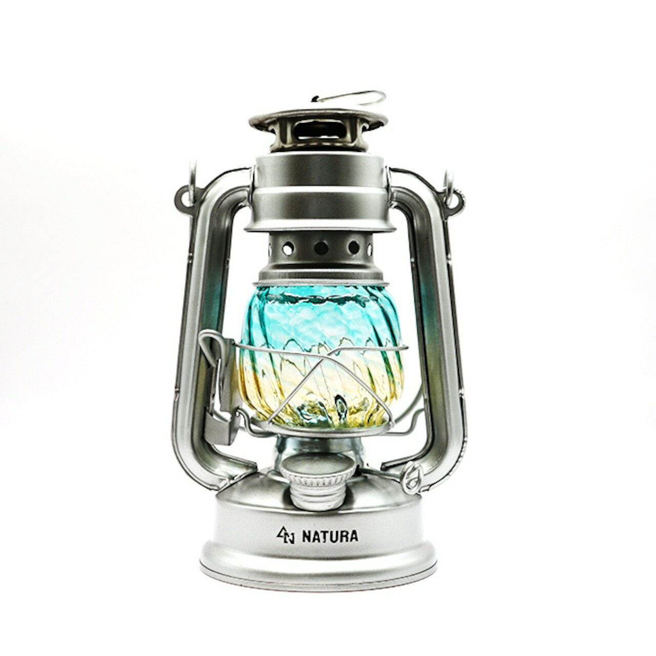 【ふるさと納税】ランタン 「オイルランタン」 火 職人手作り アンティーク おしゃれ オイル キャンプ 明るい 炎 癒し キャンプ用品 一点もの sway gl...