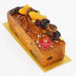 【ふるさと納税】ケーク オ フリュイ ガトー・ド・ボワ 奈良県 奈良市 なら 12-027