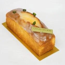 【ふるさと納税】ケーク オ シトロン ガトー・ド・ボワ 奈良県 奈良市 なら 10-065