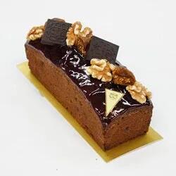 【ふるさと納税】ケーク オ ショコラ エ フィグ ガトー・ド・ボワ 奈良県 奈良市 なら 11-040