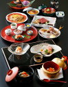 【ふるさと納税】菊水楼料亭ペア御食事券 祝会席(大人2名分)菊水楼 奈良県 奈良市 なら 147-001