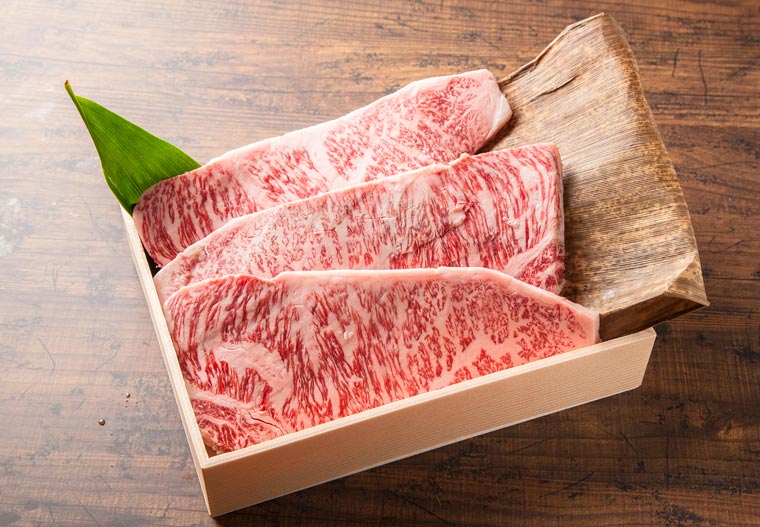 大和牛サーロインステーキ肉 牛肉 特選和牛 特上牛肉 肉 ステーキ 肉料理 美味しいお肉 黒毛和牛 特選和牛 サーロイン 美味しい肉 国産牛肉なら 170g×3枚 510g