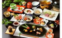 【ふるさと納税】むさし野 会席コースお食事券(ペア) ペア お食事券 会席 コース料理 旅館 旅行 旅 観光 お祝い 誕生日 グルメ ギフト プレゼント 奈良観光 贈答品 お礼の品 なら 奈良県 奈良市 E-06