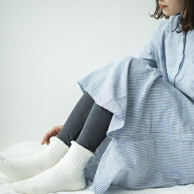 【ふるさと納税】 靴下 レッグウォーマー おやすみくつした ルームソックス 3点セット ELEPHANT CLUB for relax リラックス 美容 健康 冷え性 防寒 冷房対策 奈良県 奈良市 なら