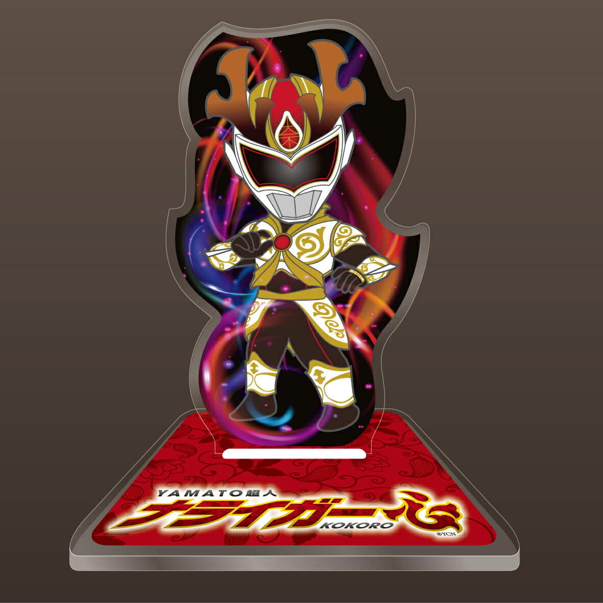 【ふるさと納税】ナライガー アクリルスタンド 非売品（ふるさと納税限定デザイン） 奈良県 奈良市 なら 12-068