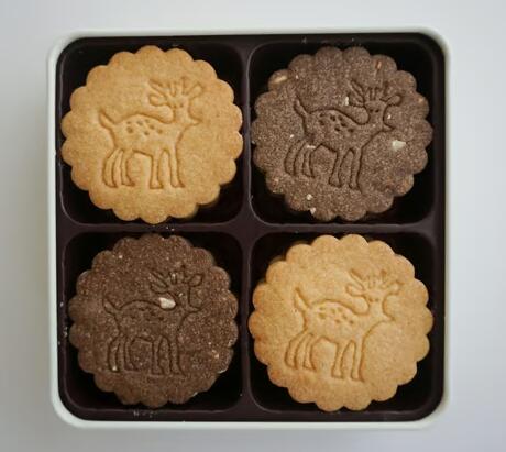 ビスケット缶 クッキー デザート 洋菓子 スイーツ おやつ 贈呈品 プレゼント お取り寄せ くるみの木 奈良県 奈良市 なら