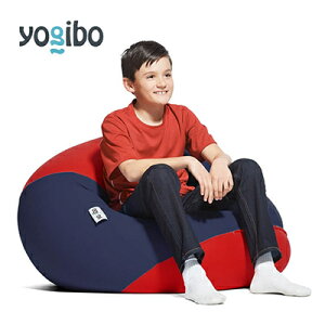 【ふるさと納税】Yogibo Bubble(ヨギボー バブル)ネイビーブルー/レッド【配送不可地域：...