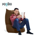 【ふるさと納税】Yogibo Short(ヨギボー ショート)チョコレートブラウン【配送不可地域:離島】【1167234】