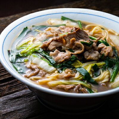 奈良のご当地ラーメンの「天理ラーメン」、こだわりの原材料と製法で製造しております。ご賞味ください!　【ふるさと納税】天理スタ麺　麺とスープセット　10食【配送不可地域：離島】【1345826】
