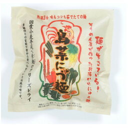 【ふるさと納税】鳥菜にゅうめん・和風カレー喜養麺　5食セット【1349822】