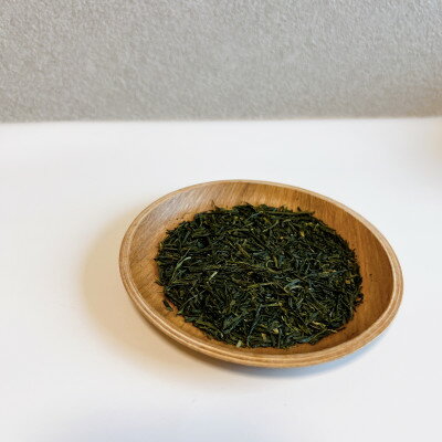 【ふるさと納税】天理の煎茶　100g×4【1396364】