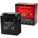 【ふるさと納税】AQUADREAM PLATINUM バイク用バッテリー 液入充電済 ADTX7L-BS/8V 1個【配送不可地域:沖縄県】【1608734】