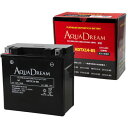 【ふるさと納税】AQUADREAM PLATINUM バイク用バッテリー 液入充電済 ADTX14-BS 1個【配送不可地域:沖縄県】【1608769】