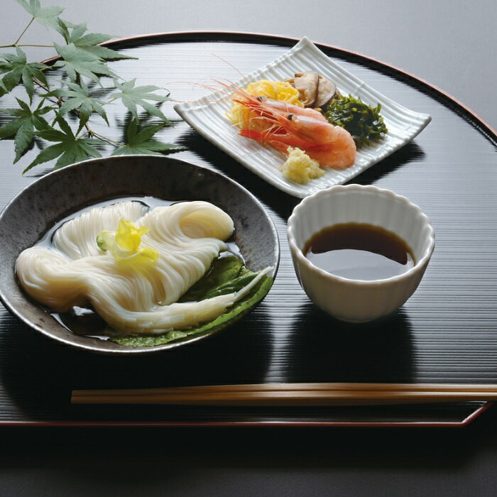 【ふるさと納税】三輪素麺　杉鳥居　極細　900g（50g×18束）