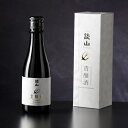 19位! 口コミ数「0件」評価「0」談山　貴醸酒　300ml /お酒 日本酒 古酒 琥珀色 食後酒 甘口 ナポレオン