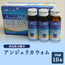 【ふるさと納税】アンジェリカウォム | 指定医薬部外品 金陽製薬 当帰エキス 国産大棗 血行不良肩 首の不調 肌の不調 冷え症対策 ノンカフェイン 奈良県 五條市