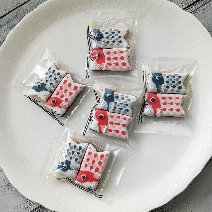 【ふるさと納税】 アイシングクッキー 季節のアイシングクッキー プチギフトシリーズ | お菓子 おかし オカシ クッキー くっきー プレゼン 奈良県 五條市