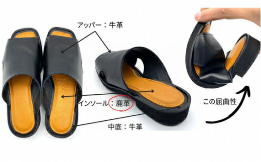 【ふるさと納税】WRAP SANDALS キャ...の紹介画像2