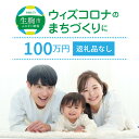 ウィズコロナのまちづくりに（返礼品なし) 100万円 寄附のみ申込みの方 056-005