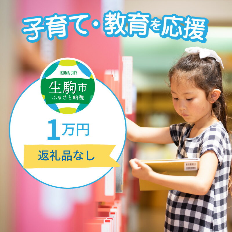 20位! 口コミ数「0件」評価「0」子育て・教育を応援（返礼品なし） 1万円 寄附のみ申込みの方 056-011