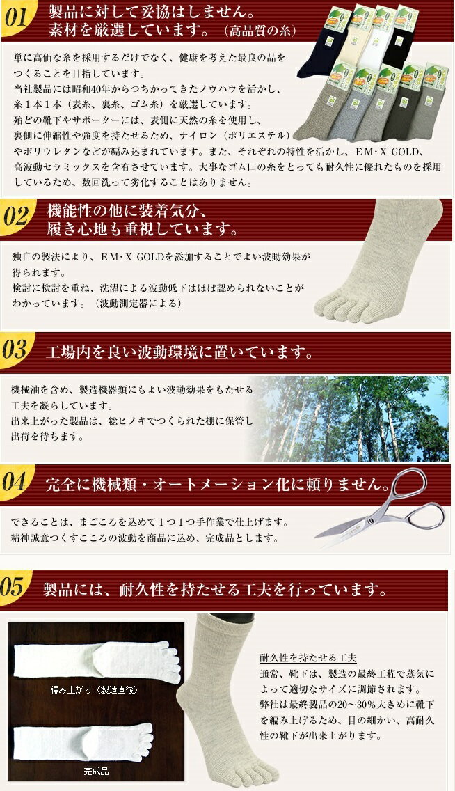 【ふるさと納税】片手で履きやすい5本指！おやすみ・ルームソックス「美足(みあし)」婦人用2足セット (22～24cm) [1600]