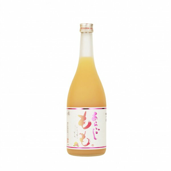 11位! 口コミ数「3件」評価「4.67」梅乃宿　あらごしもも　720ml／桃　甘い　みずみずしい　白桃　上品　人気　おいしい　おすすめ