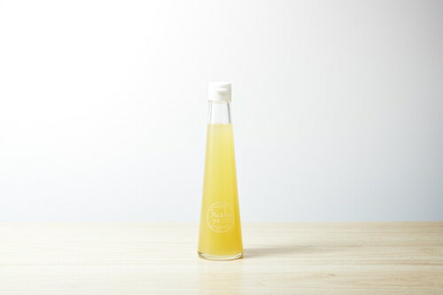 【ふるさと納税】柚子のビネガードリンク はちみつ柚子ビネガー (2本セット) / SONAS 菩提樹はちみつ ゆず りんご酢 希釈用 奈良県 葛城市