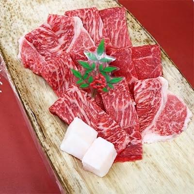 【ふるさと納税】(チルド)宇陀牛　黒毛和牛　特上焼肉用　約1