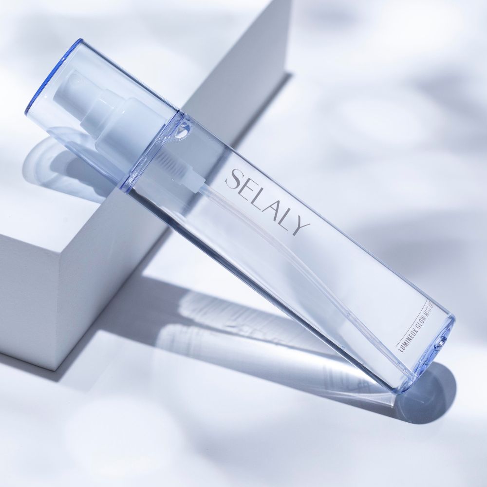 【ふるさと納税】SELALY (セラリー) ルミヌ グロウ ミスト ローション／ 化粧水 スプレー ヒアルロン酸 大和当帰 天然精油 漢方 ハーブ 美容 スキンケア 化粧品 奈良県 宇陀市