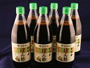 13位! 口コミ数「0件」評価「0」いなかぽん酢　6本セット　富永商店／田舎　老舗　人気商品　フルーティー　鍋　魚　焼肉　餃子　万能調味料