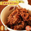 24位! 口コミ数「0件」評価「0」酵素玄米ごはん(長岡式)150g×41個 もちもち 美味しい 美容 健康 酵素 パウチ 冷凍 ヘルシー 米