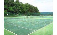 テニスコート(総合スポーツセンター、中央公園、北公園)利用券