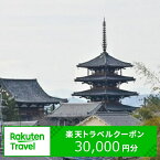 【ふるさと納税】奈良県斑鳩町の対象施設で使える楽天トラベルクーポン寄付額100,000円