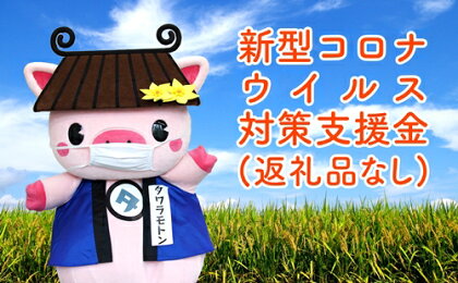 奈良県田原本町 新型コロナウイルス感染症対策寄附金《100,000円》（返礼品はございません）