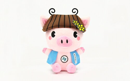 【ふるさと納税】【非売品】 田原本町 公式キャラクター 「タワラモトン」 オフィシャルグッズ 詰め合わせ 限定 30セット ／ 田原本町役場 ゆるキャラ ぬいぐるみ ご当地 奈良県