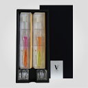 【ふるさと納税】VIGAKU LAB.ギフトセット グラデーションウォームカラー(スタンド付き) / タナベ 歯ブラシ クレンジングブラシ ビガクラボ ハミガキ 大人用 プレゼント ギフト 奈良県 田原本町