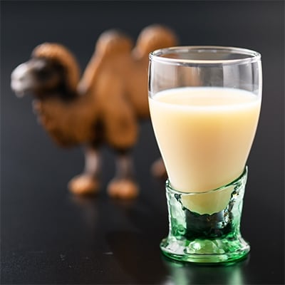 【ふるさと納税】ミルクのお酒　乳華300ml　5本セット【1045537】