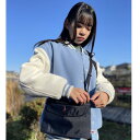 【ふるさと納税】キャンプ アウトドアに!! アルバートン社の難燃、防水生地で作った スマホショルダー ブラック【1374128】