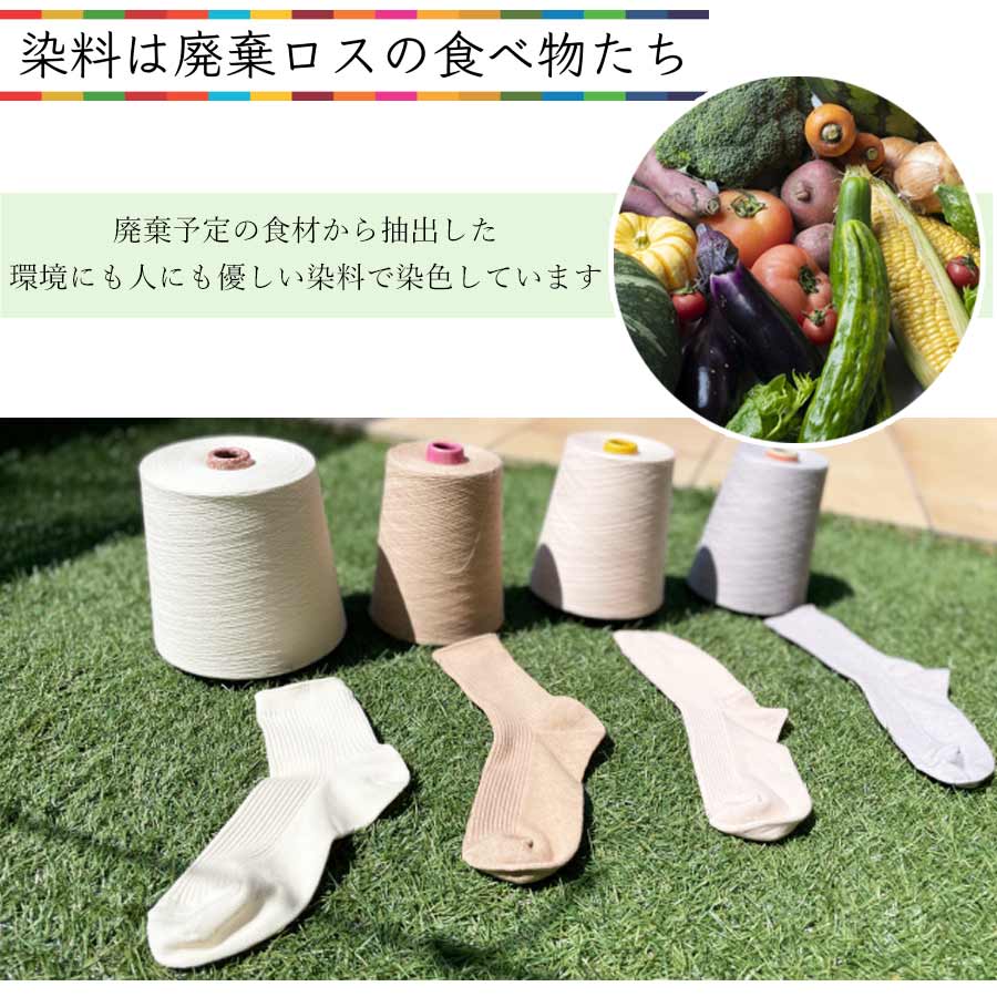 【ふるさと納税】＼お買い物マラソン×ポイントアップ／ZERO SOCKS ベビー 10~12cm / 国産 奈良県 広陵町 日用品 衣類 靴下 くつした ソックス オーガニックコットン SDGs サスティナブル オーガニック 天然繊維 天然素材 吸放湿性 冷え対策 ベビーソックス 6ヵ月 1歳